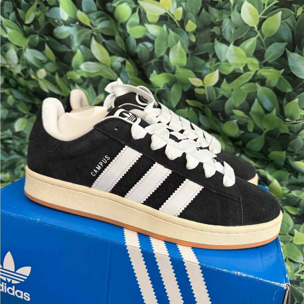 Adidas Campus Black 00’s Sneakers